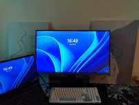 Монитор Xiaomi 4k 27”