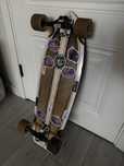 Longboard Oxelo fish, лонгборд, скейтборд
