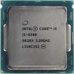 Процессор intel core i5 6500