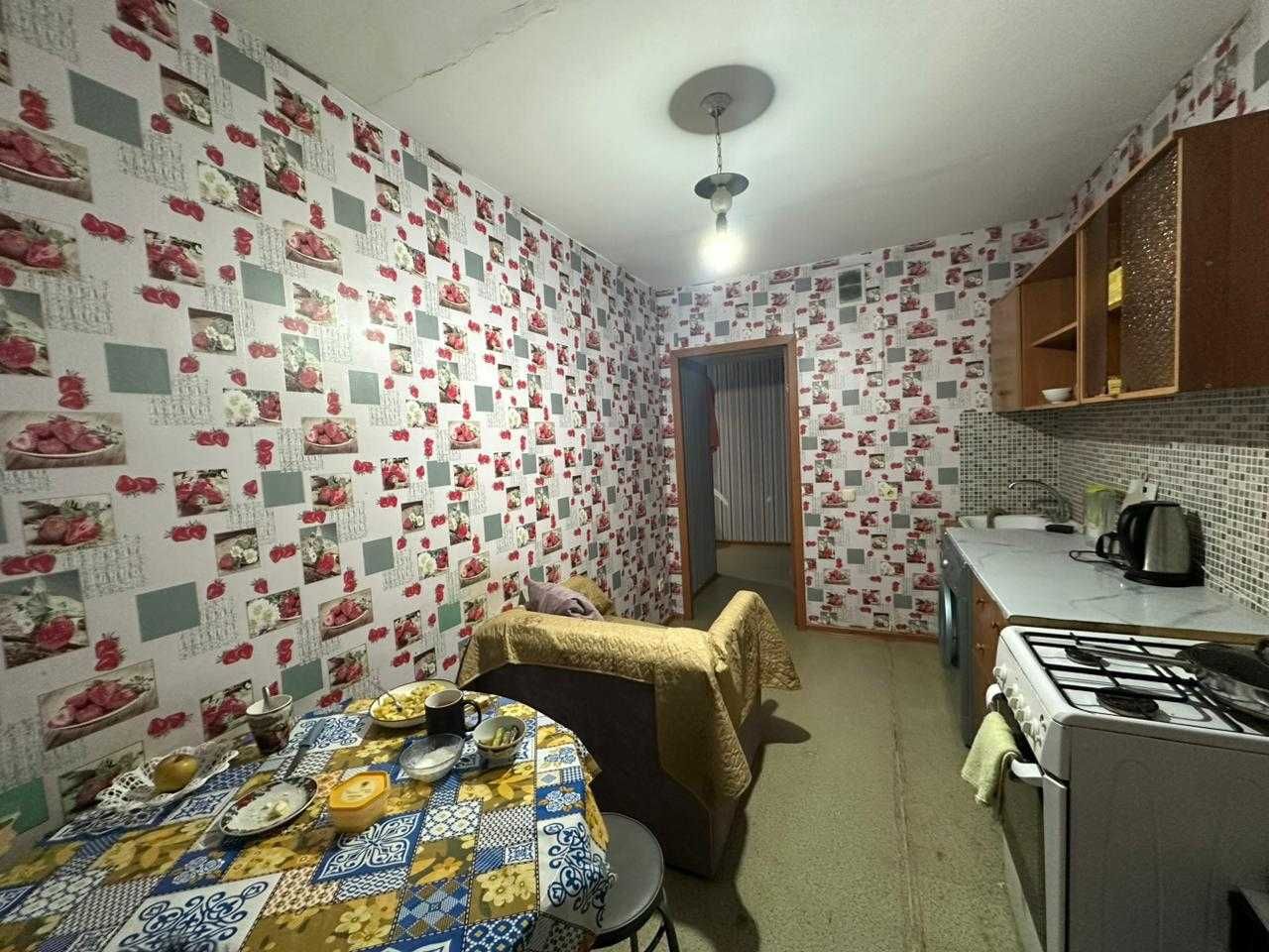 Продается 1 комн квартира на Ауэзова, 219а