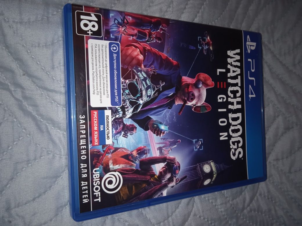 Игры для play station 4
