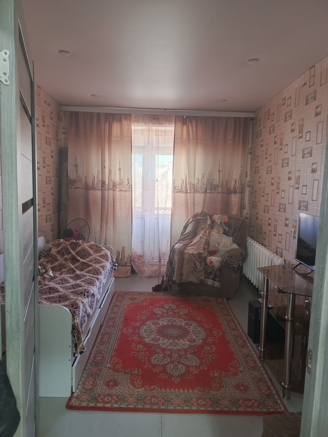 Продам 3-комнатную квартиру