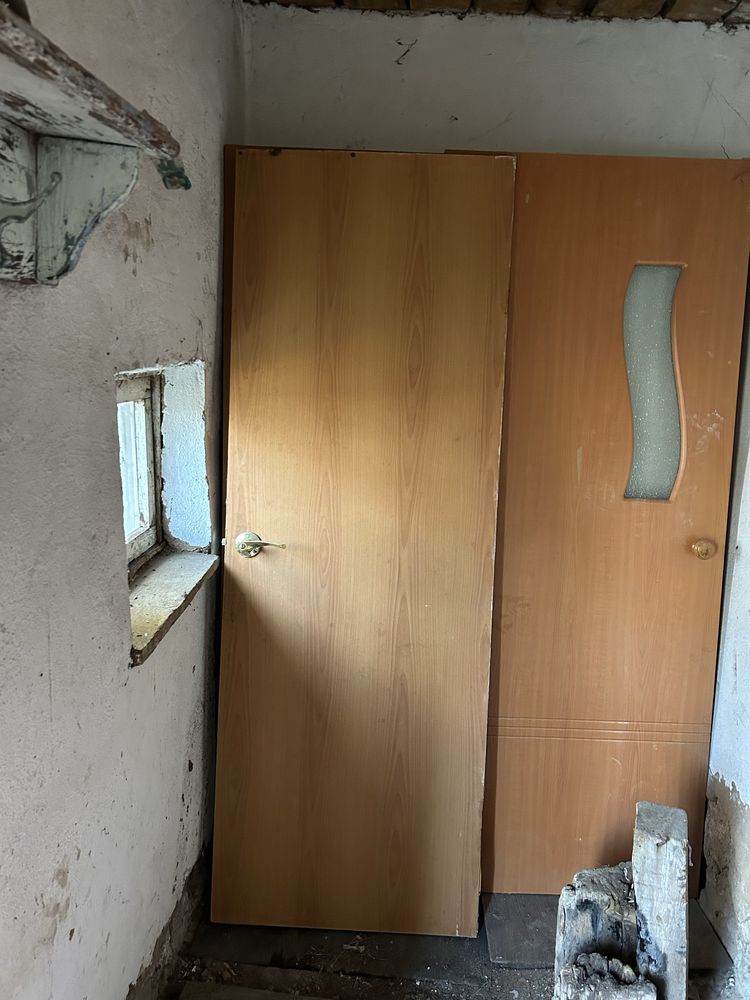 Двери междкомнотные