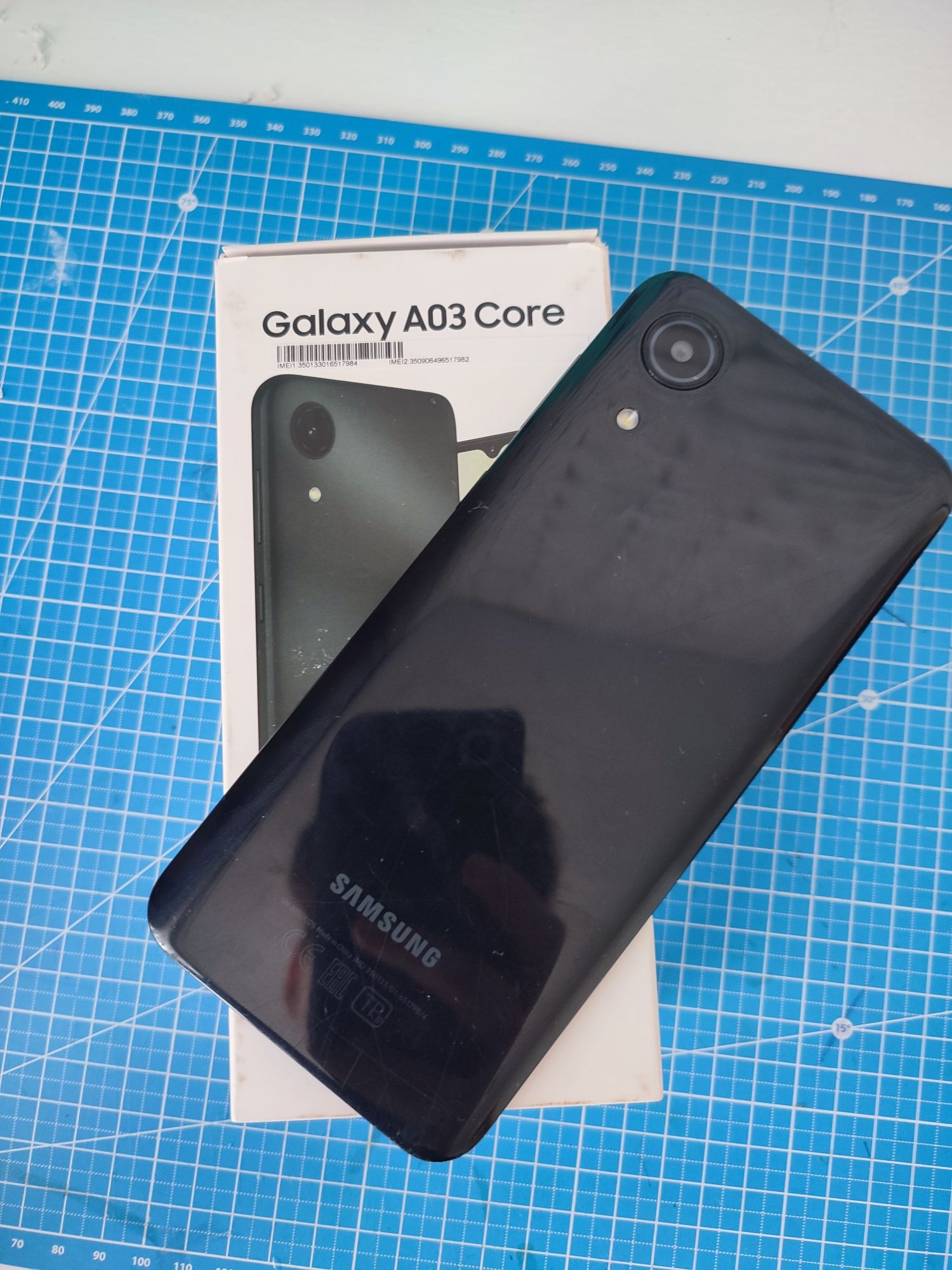 Samsung galaxy A03 core
