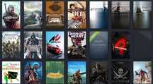 ***ЭКСКЛЮЗИВ*** ЖИРНЫЙ АККАУНТ STEAM!! Более 100 игр! 90+ платных игр!