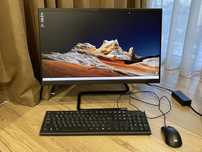 Моноблок Lenovo ideacentre A340-24ICB core i3-8100T/SSD-256GB/RAM-8GB