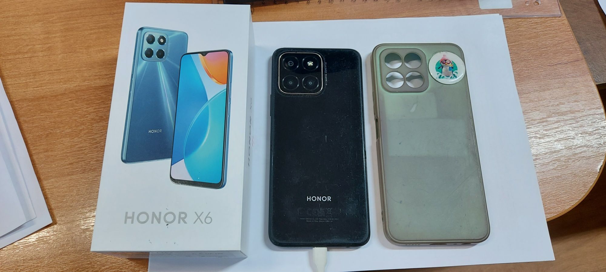 HONOR X6 смартфон