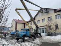 Автовышка услуги