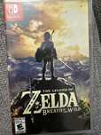 The Legend of Zelda: Breath of the Wild | Nintendo Switch