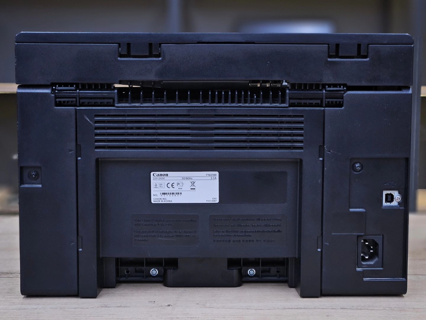Лазерное МФУ Canon I-Sensys MF3010 Ч/б, А4 Цена на Kaspi:146.359тг