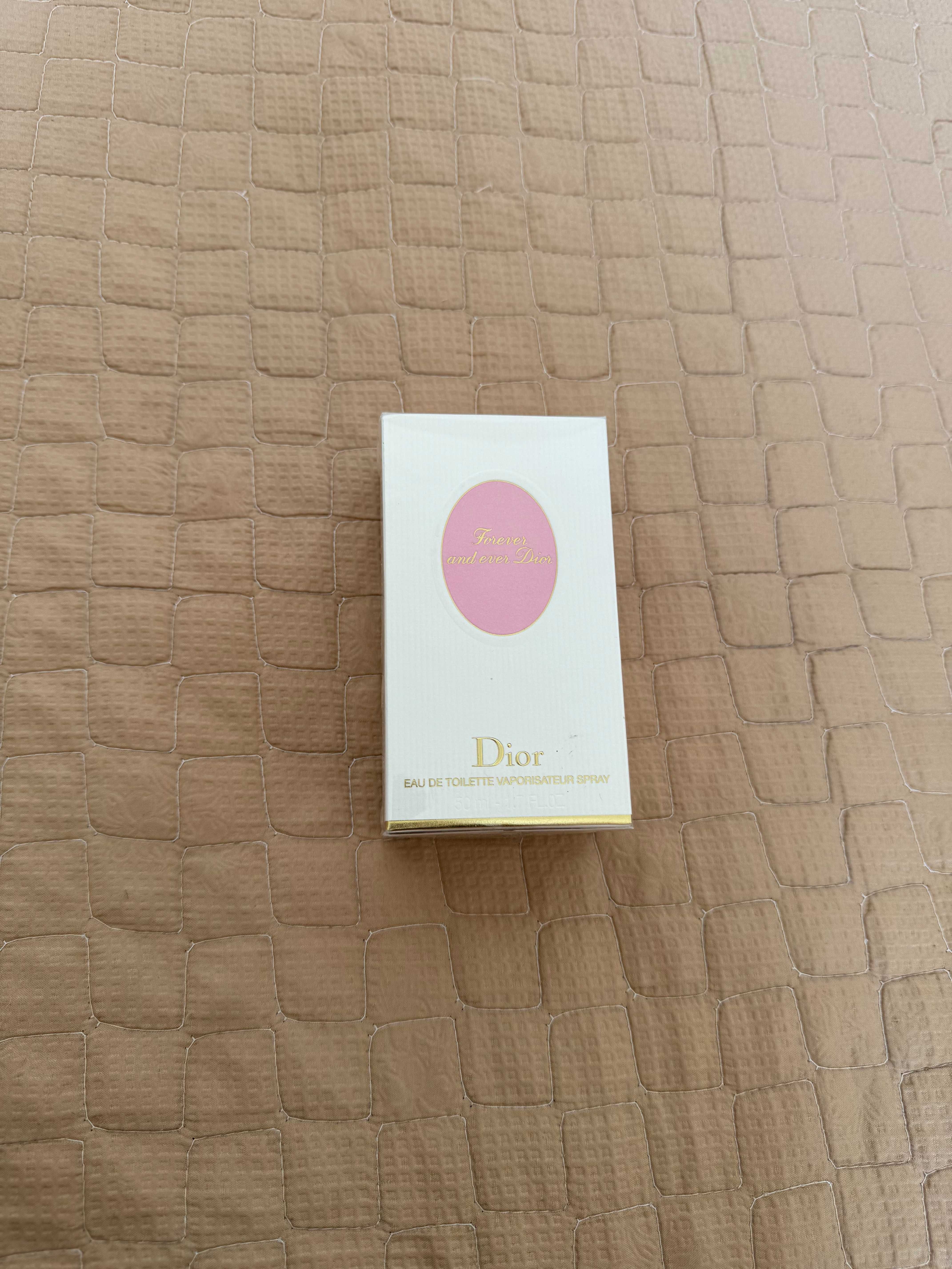 Dior Forever and Ever Dior. Туалетная вода EDT 50 мл. Оригинал