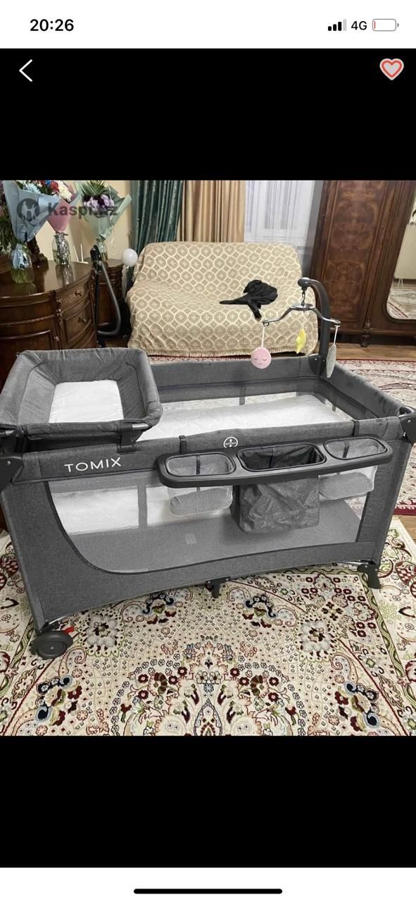 Продам детскую кровать