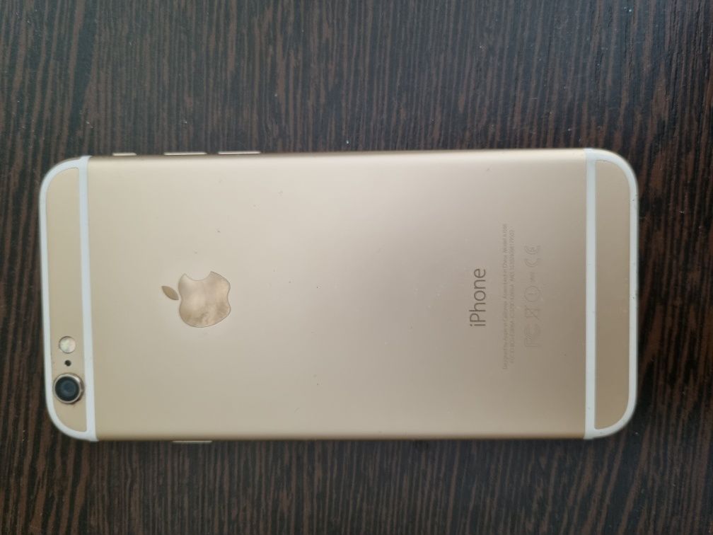 Продам IPhone 6 с коробкой