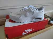 кроссовки, кеды Найки NIKE AirMax SC, оригинал, кожа
