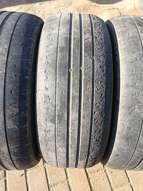 Шины 195/55 R16 - "Kapsen SportMax S2000" (Китай), летние.