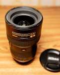 NIkon 16-35 мм f4. Широкоугольный объектив.