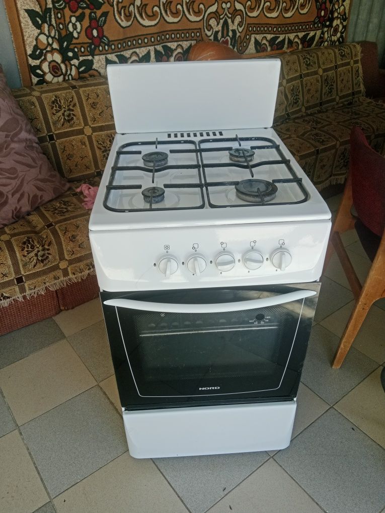 Продам газ плита чистый хорошом состояние