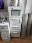 Высокий комод IKEA