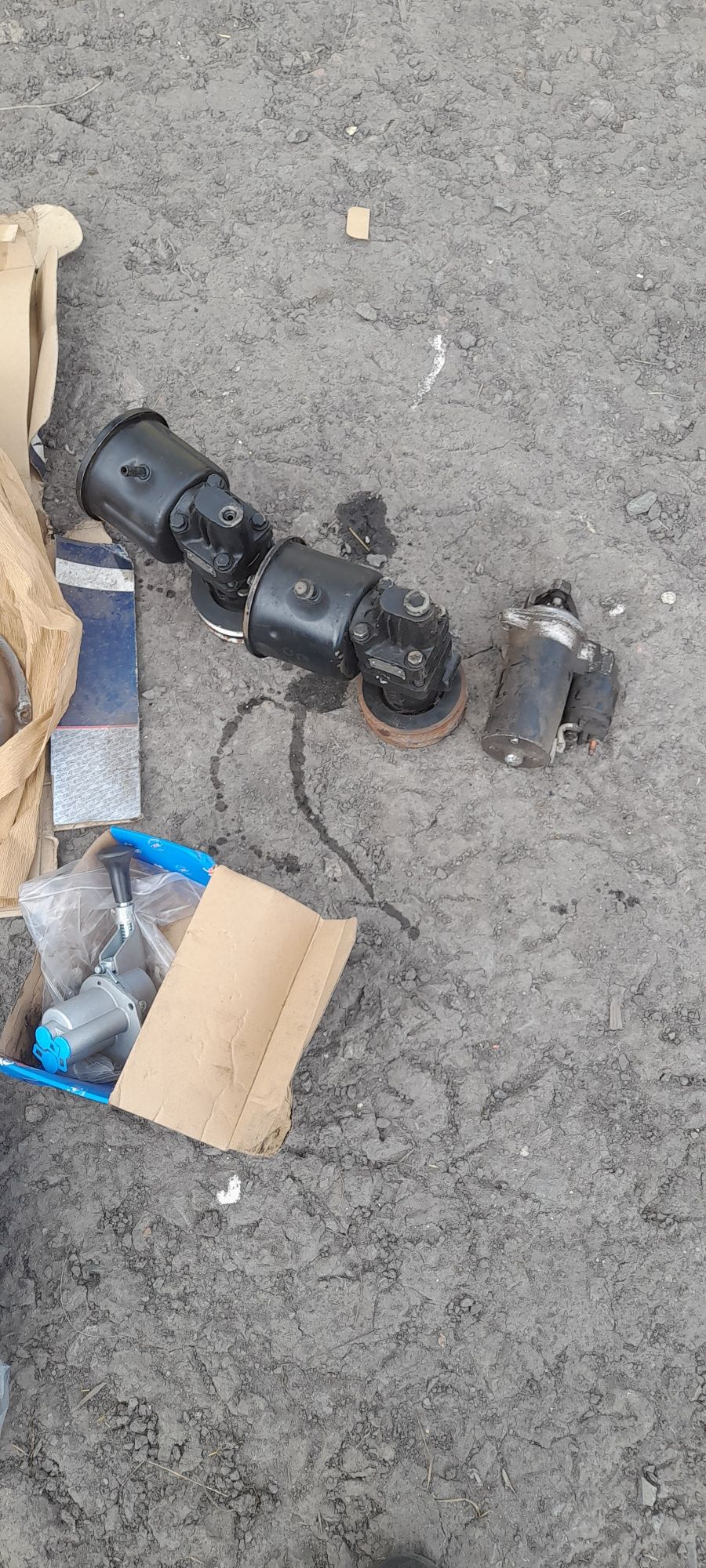 Подам новые запчасти автобуса паз