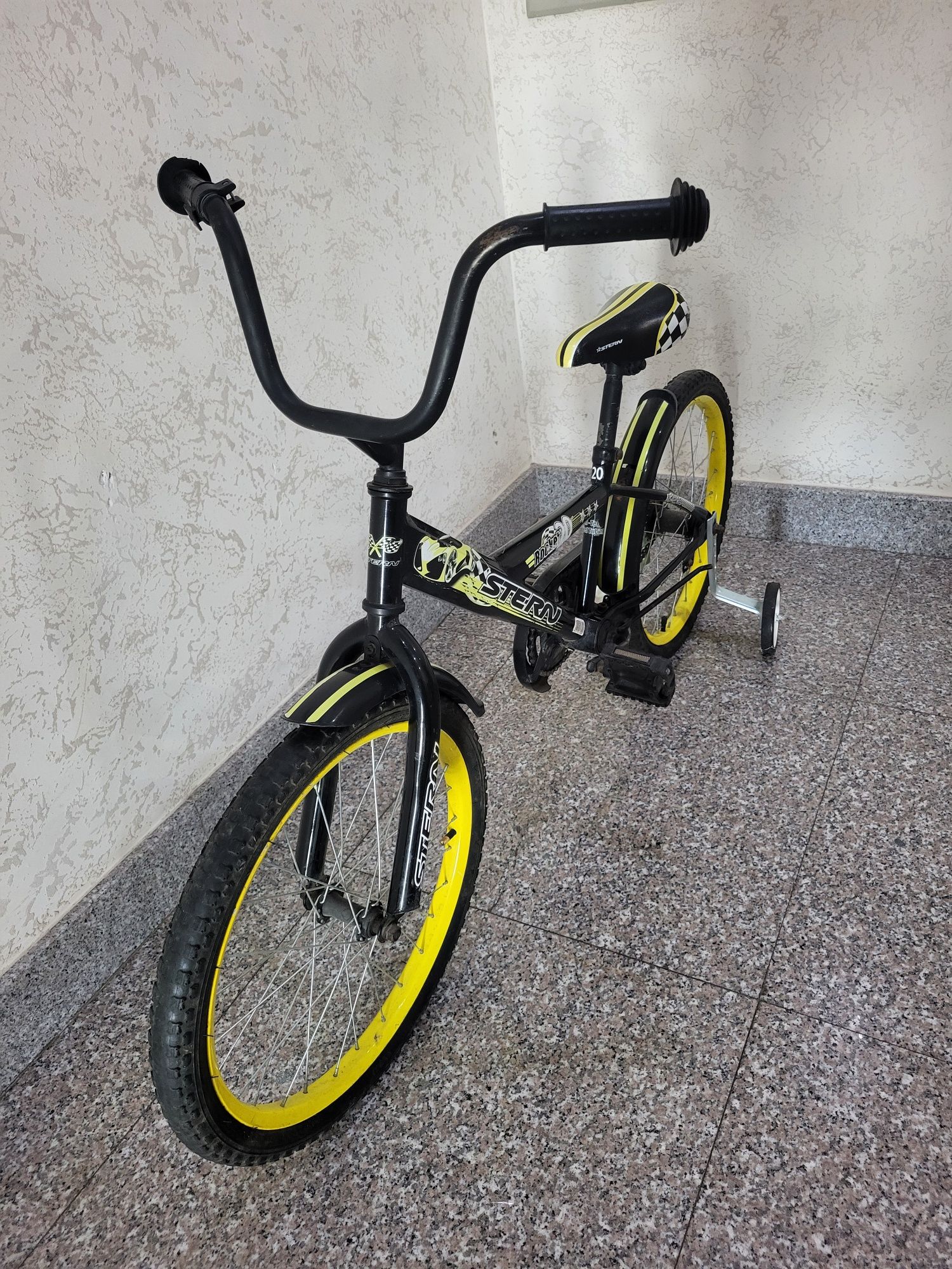 Продам детский велосипед