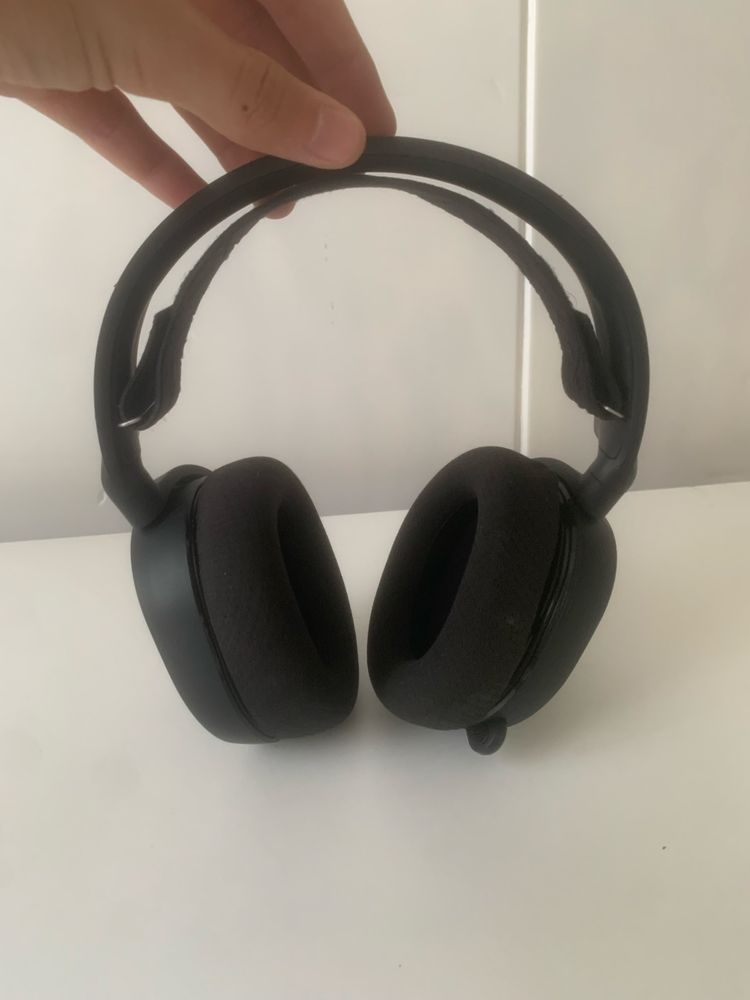 Игровые наушники Steelseries arctis 5
