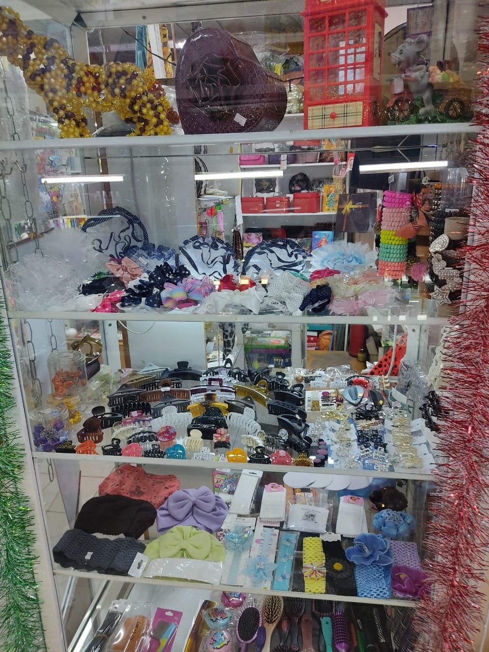 Продам отдел в торговом доме