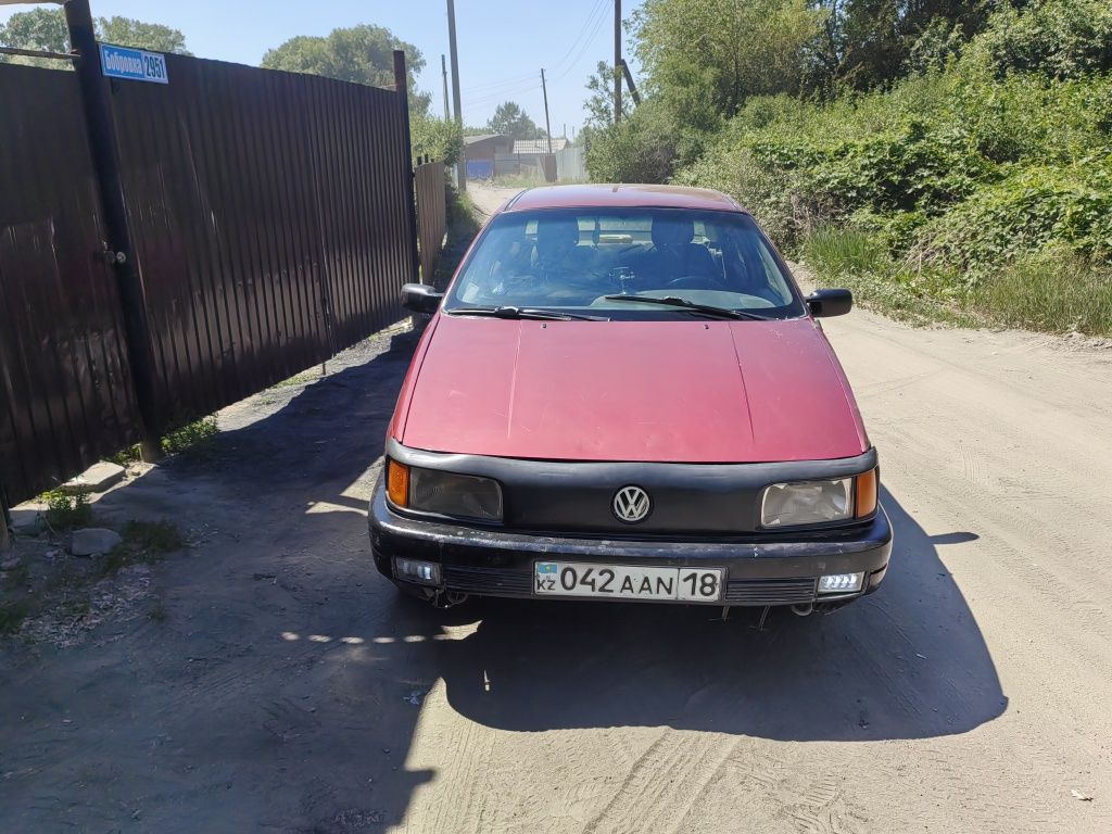 Продам фольтсваген пассат б3