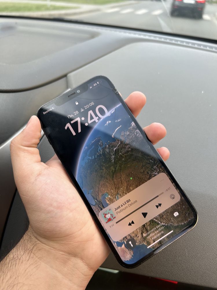 Продам iphone 12 pro max