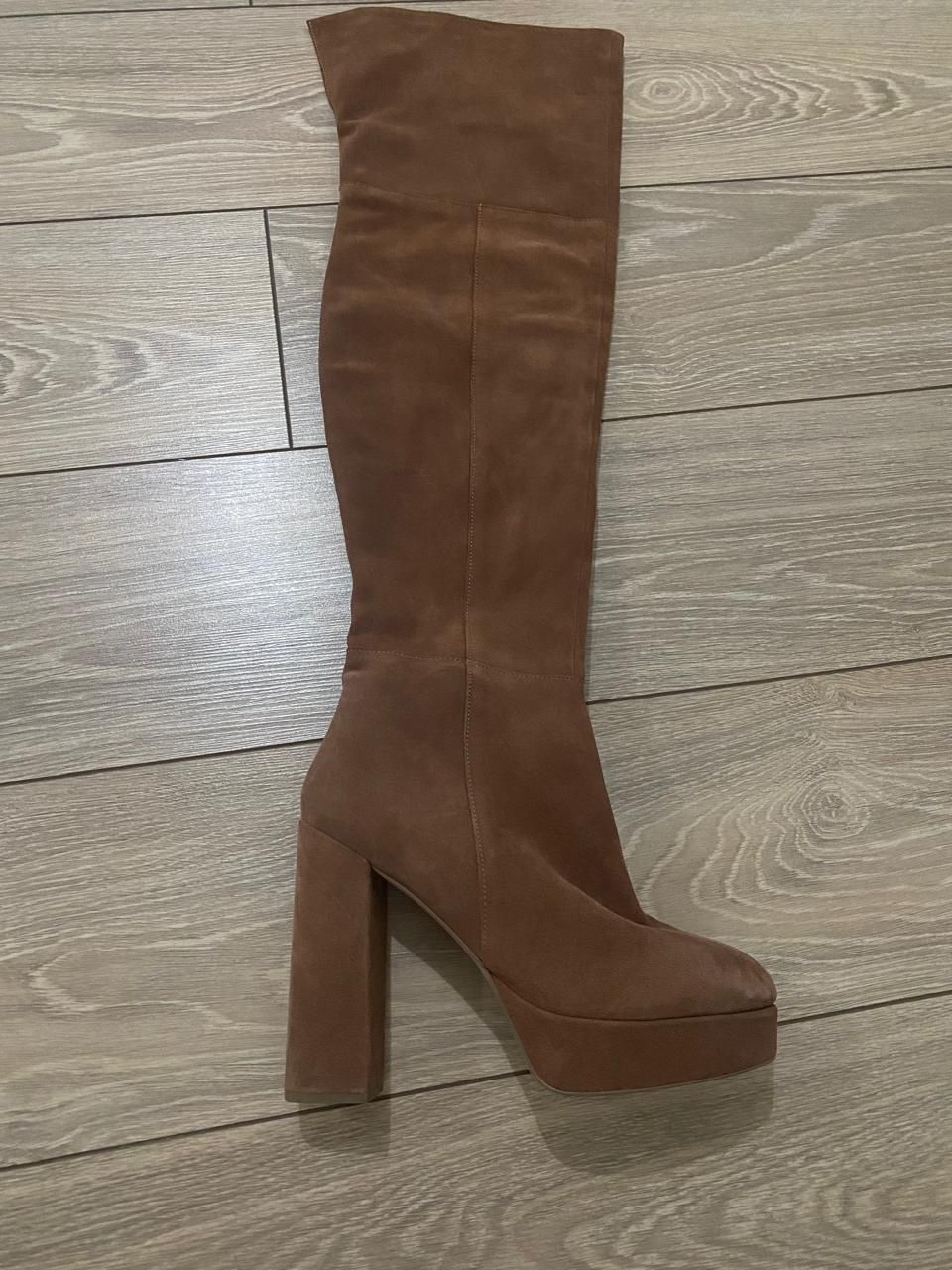 Новые Ботинки женские весна р 39-40