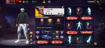 Free Fire OLD аккаунт 80 lvl