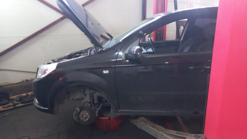 Сто самообслуживания «АвтоСам»