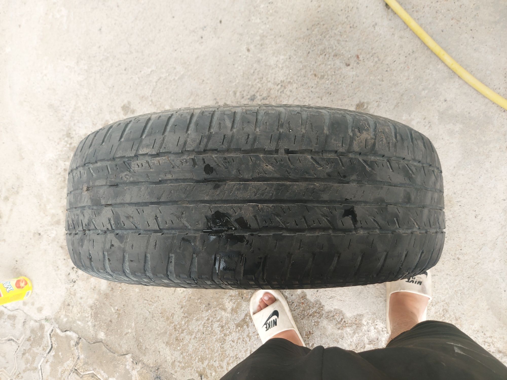 Колеса Yokohama Geolandar A/T
