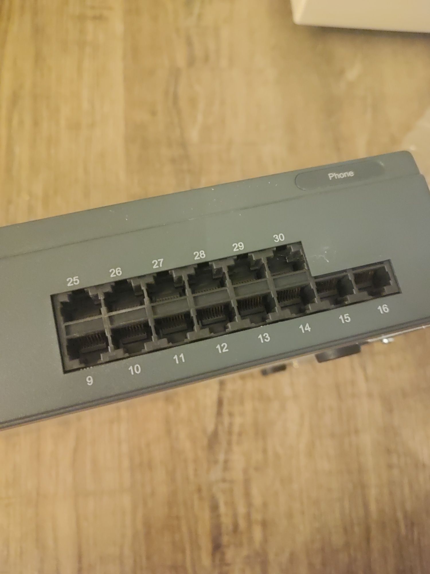 Модуль расширения Мини АТС Avaya IP Office 500 v2