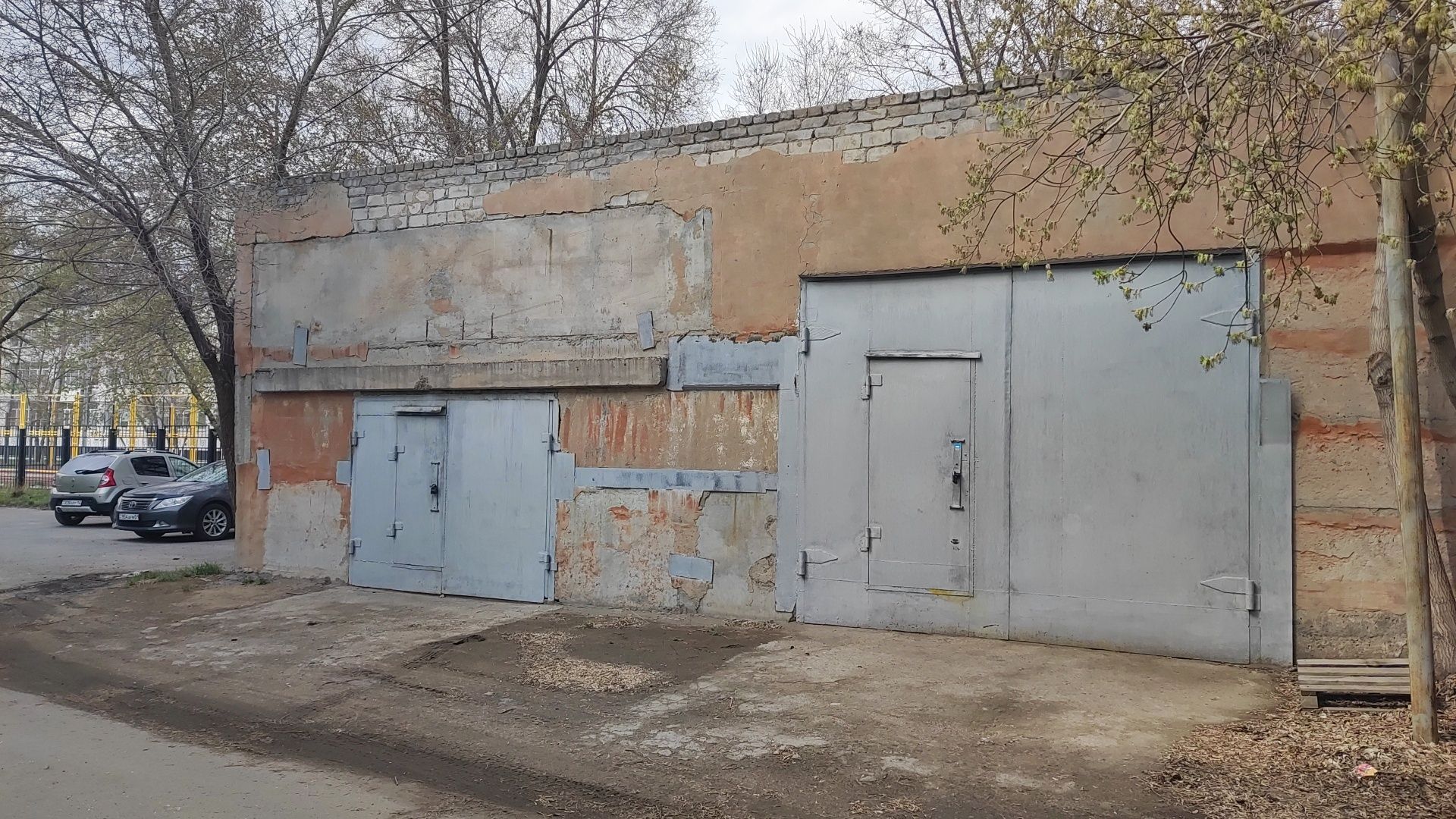 Продам шикарный Бокс  в центре города, за Налоговый комитетом!

Площад