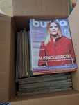 Журналы burda по 200 тг за штуку