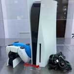 Ж11 - Игровая приставка SONY PLAYSTATION 5 825GB