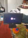 Монитор. 19d Lg.