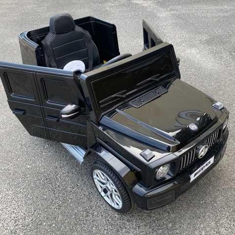 Детский электромобиль Mercedes-Benz G65 доставка бесплатная