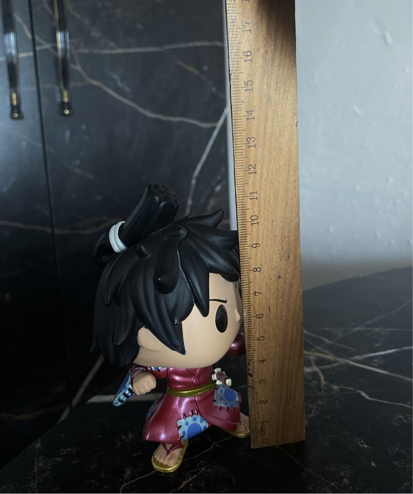 Funko Pop Манки Д. Луффи из аниме Ван Пис — оригинал