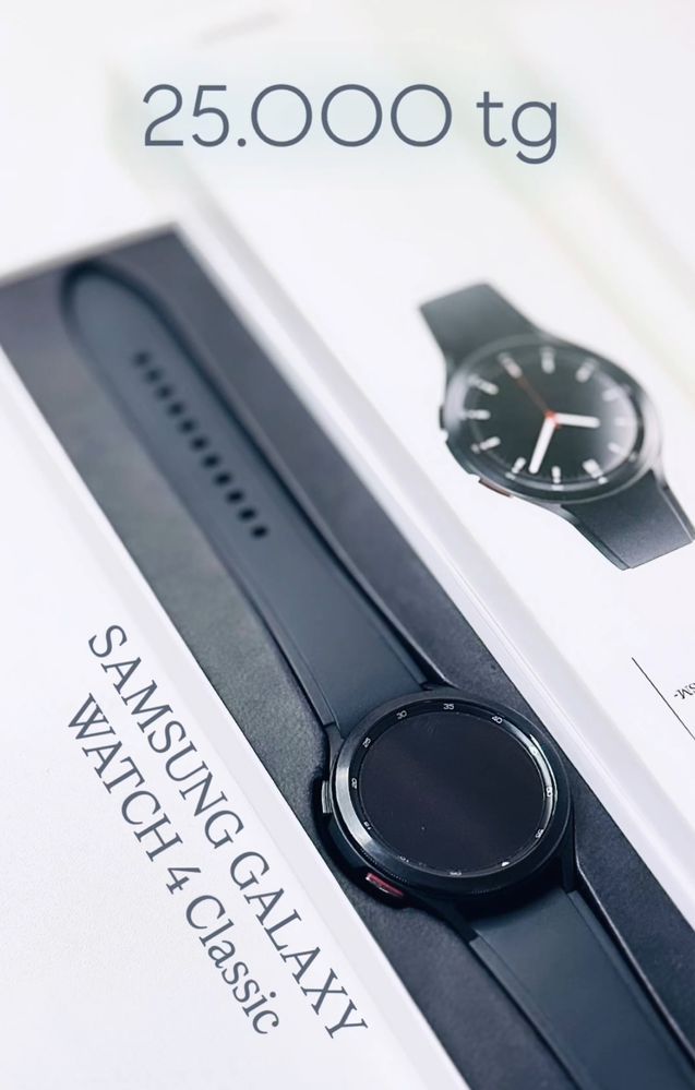 Samsung Watch 4 classic