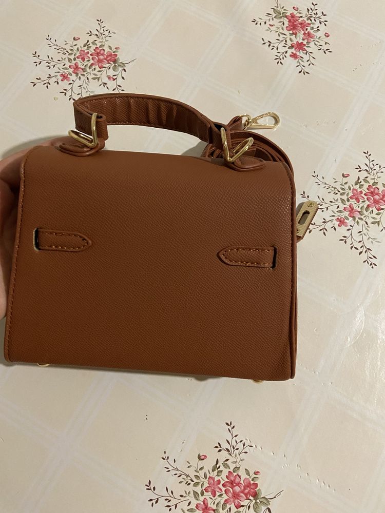 Мини сумочка Hermes