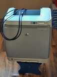 Продаём принтер цветной HP Color Laser Jet
