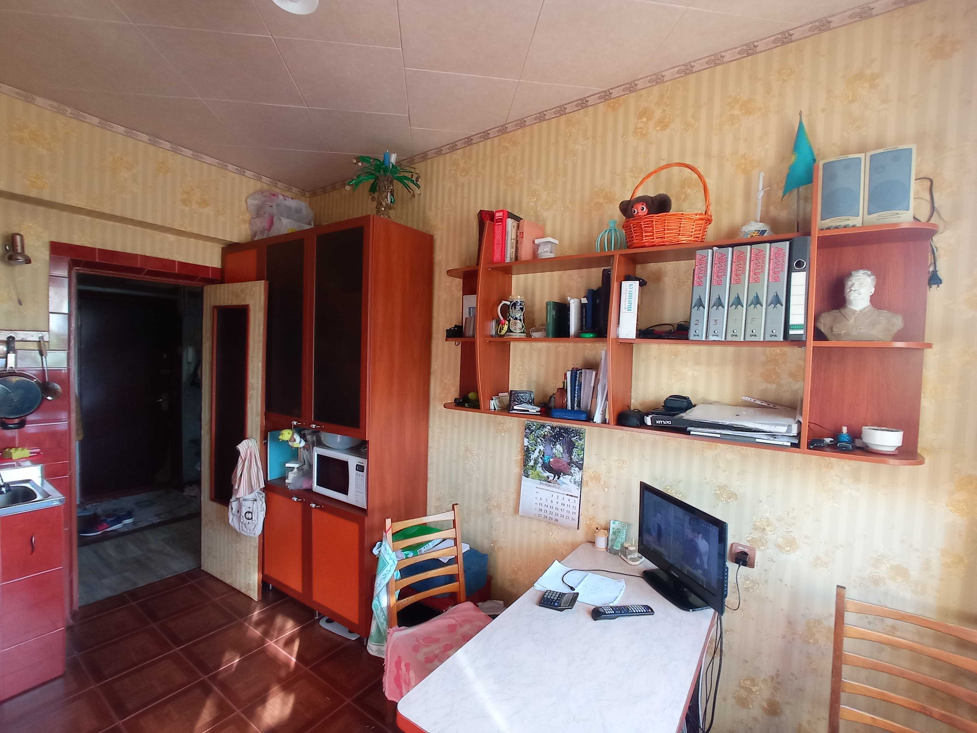 1-комнатная квартира, Аксай-1А-3, 40 м². 9/9 этаж