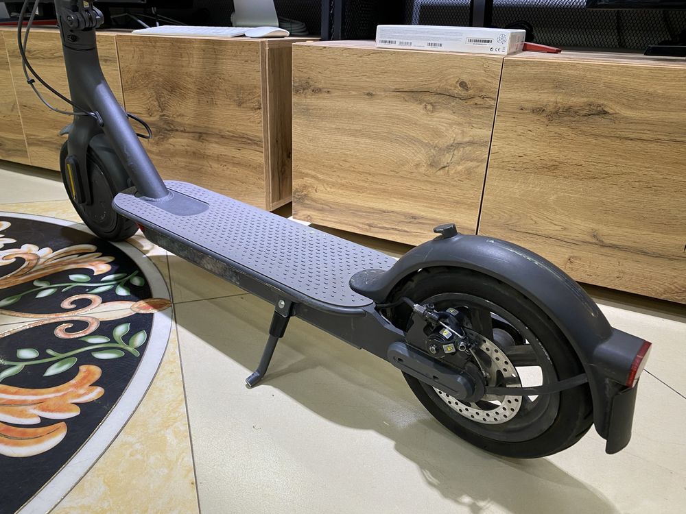 Электросамокат Mi Electric Scooter 1S, 25 км/ч 10196/А10