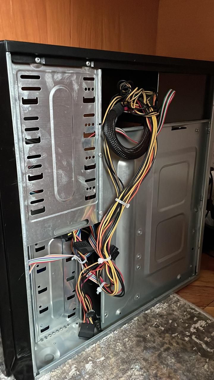 Системный блок, процессор Core i5 3470