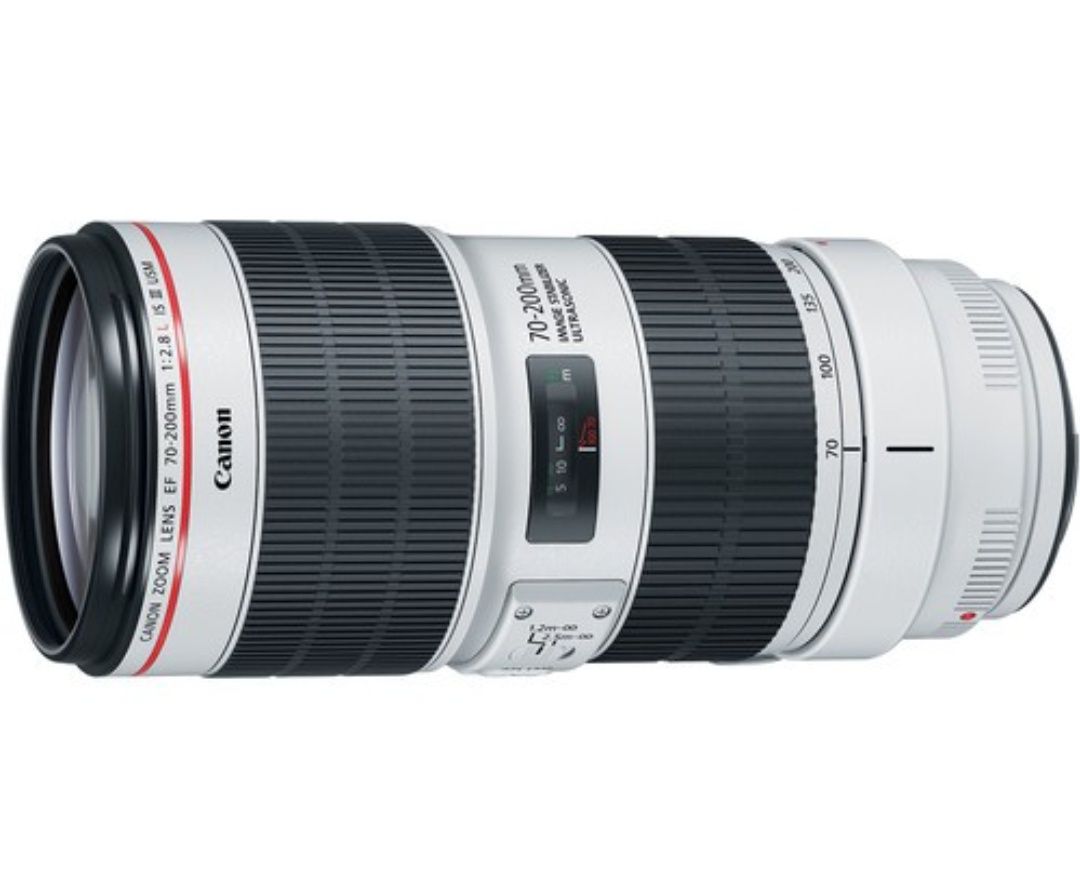 Объектив CANON EF 70-200 mm