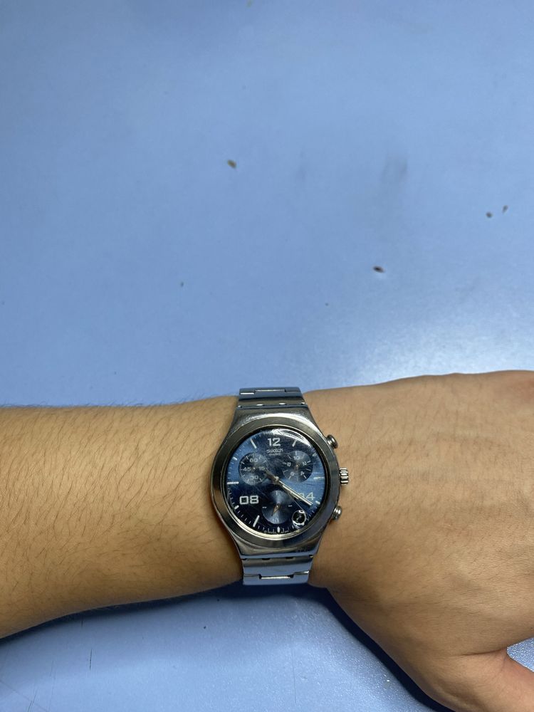 Swatch Irony Chronograph