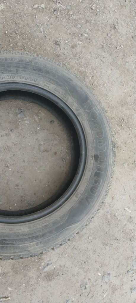 Шины  всесезонные,  Комплект покрышек  R17 /225/65