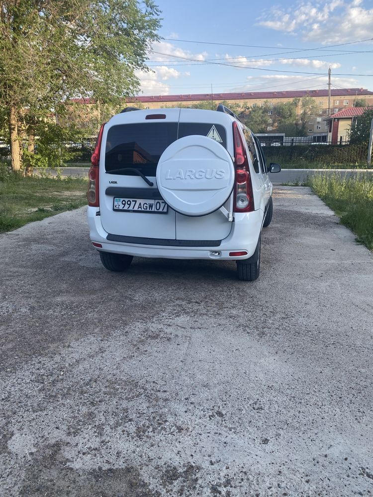 Продам Лада Ларгус