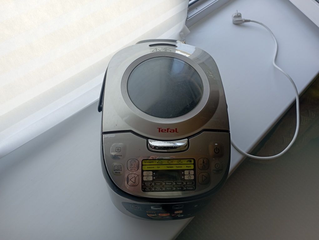 Мультиварка Tefal RK812B32